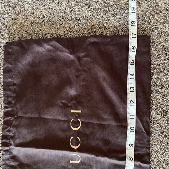 Authentic GUCCI Dust Bag, Great Condition - Picture 3 of 3
